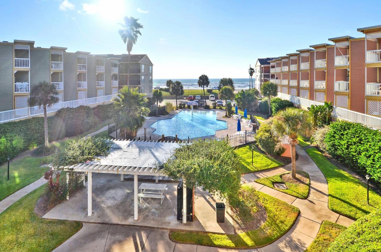 Victorian 6106 - Seaside Suite Galveston Exterior foto